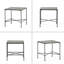Table de bout