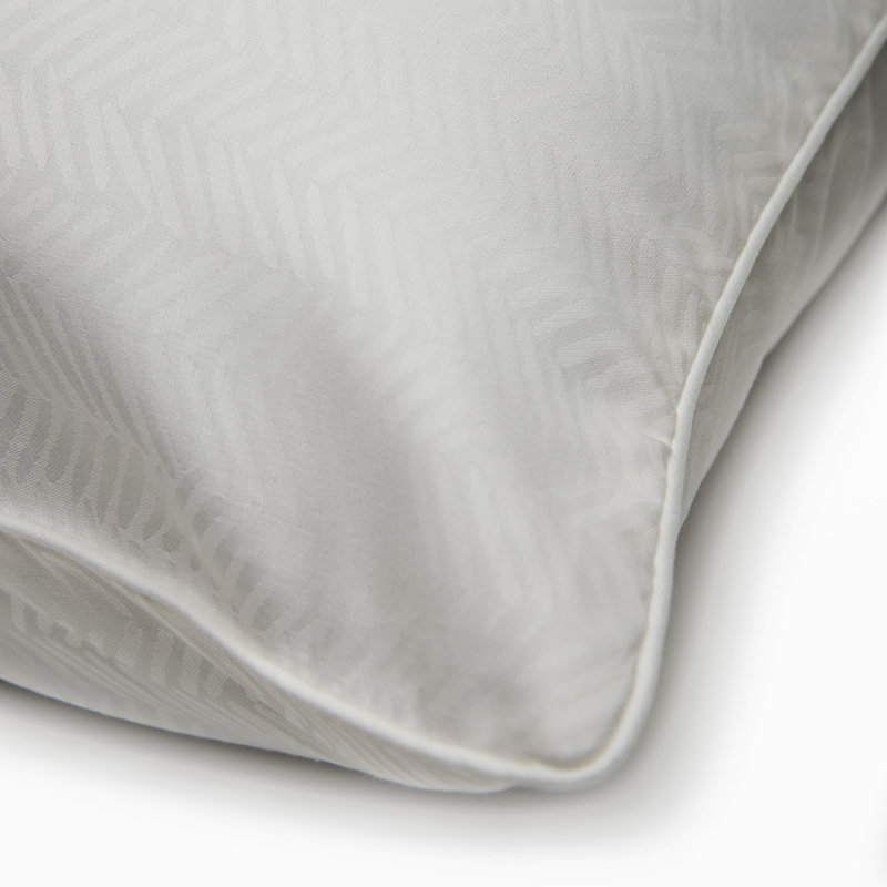 Olivia 100% Tencel Jacquard Shams, Euro