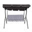 2 Person Porch Swing with Canopy-27928678-27928684-27928683