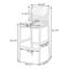 Chaise d'appoint noire (dossier de 6)-1995436953-1995436956