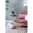 Acacia Wood Side Table With Tripod Steel Legs, Mid-Century Modern Design, Durable And Stylish For Any Living Space