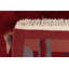Tapis bordeaux Jacoby