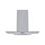 Benchmark® 36" 600 CFM Convertible Wall Mount Range Hood in Stainless Steel