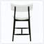 Ensemble de tabourets de comptoir de style Mid-Century moderne, idéal pour la cuisine à domicile et le bar-1149573749