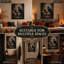 1 Piece Wrapped Canvas Wall Art