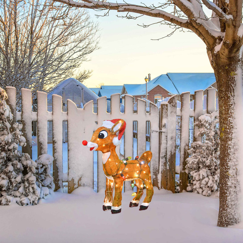 Metal Christmas Decoration