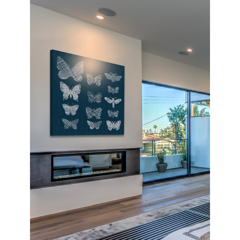 Wrapped Canvas Print, 122cm H x 122cm W x 3.81cm D