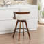 Tabouret de bar pivotant Jarissa-1378145392