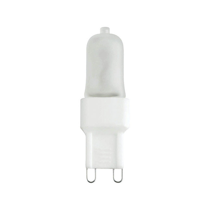 Ampoule à capsule 40w g9 à luminosité et halogènes