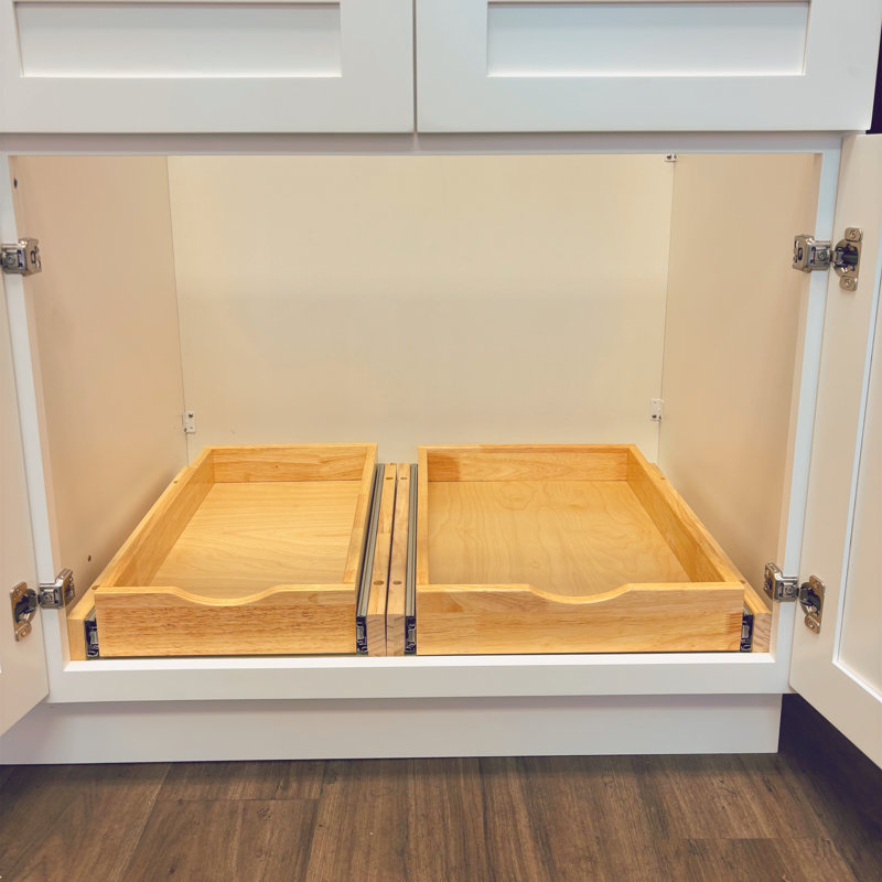 Rebrilliant Malaree Slide-Out Shelf - Thumbnail 4