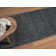 Shaggy Lush dark grey Rug