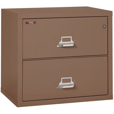 Fireproof 2 - Drawer File Cabinet