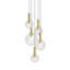 Bubbles 5 - Light Pendant-353051496-353051493