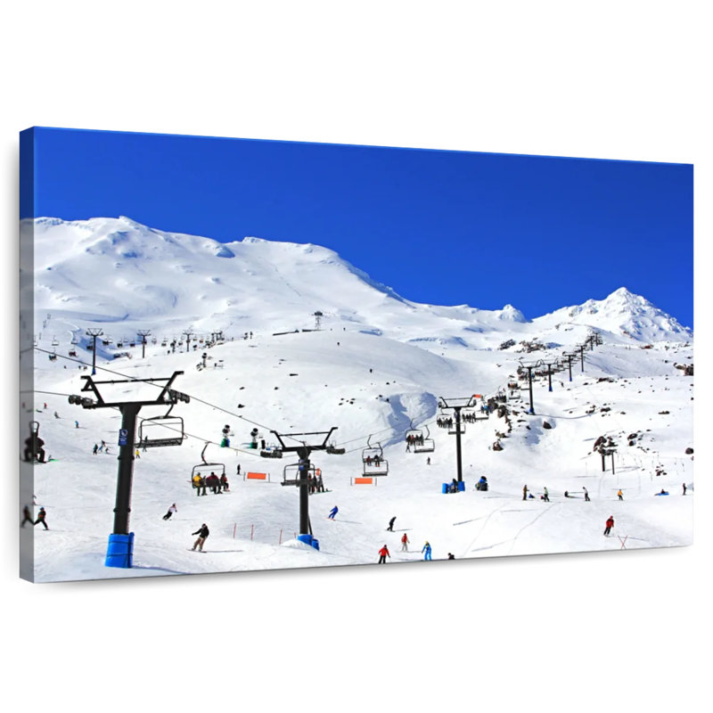 Alvord Mount Ruapehu Skiing