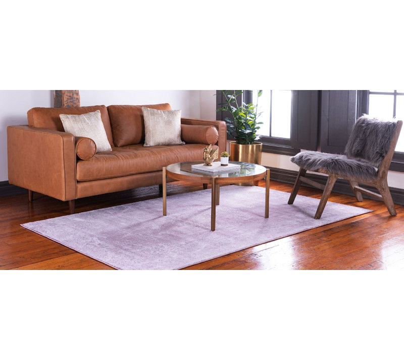 Tapis transitionnel Gaastra de couleur fossile, Rectangle 8 pi x 11 pi