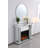 Harshad 47.5" W Freestanding Electric Fireplace