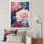Cadre simple blanc