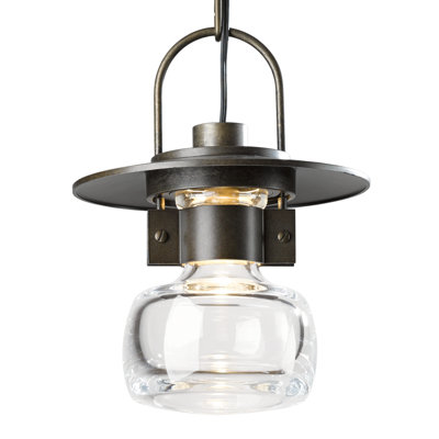 Luminaire suspendu d'extérieur 1 lumière Mason