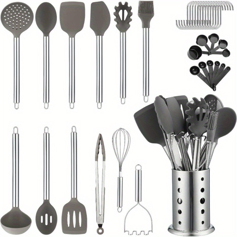 ASA 38 Piece Stainless Steel Cookware Set