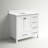 Irene 36'' Single Bathroom Vanity with Engineered Marble Top-1398232726