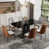 Brun / Gris clair est en rupture de stock