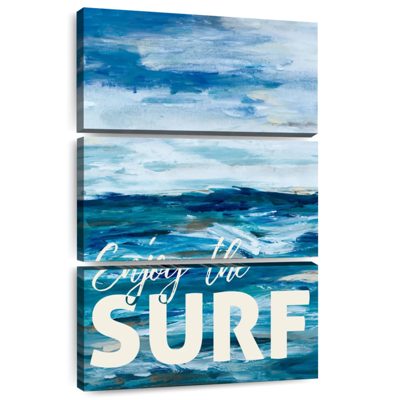 Tergel Enjoy The Surf