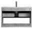 Ensemble de meuble-lavabo simple 30 po Kasper-453745136