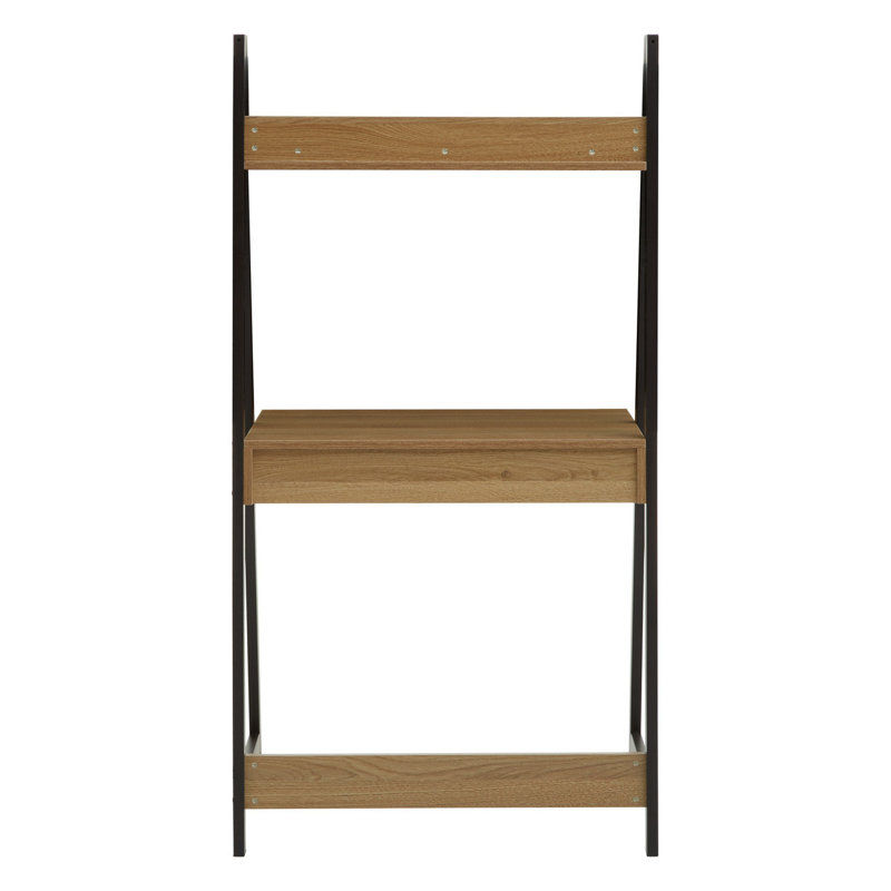 Jermany Metal Base Leaning / Ladder Desk