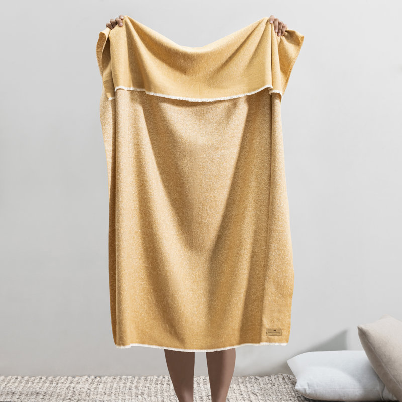 Sedona Throw, Biscotti