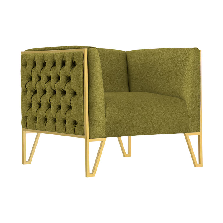 Lenhardt Upholstered Armchair