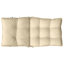 Ensemble de 2 coussins de chaise vidaXL-2066229886-2026938413
