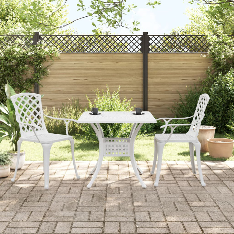 Canora Grey Bistro Set, 2