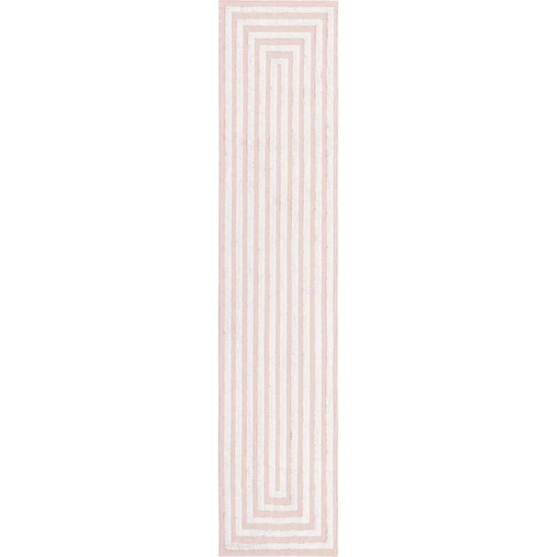 Tapis Sabrina Soto Toluca Casa, Tapis de couloir 2 pi 7 po x 12 pi