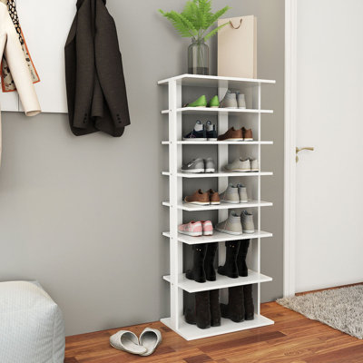 Range-chaussures 14 paires