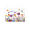Colorful Wildflowers Bath Mat, 16 x 24 inch