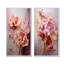 Orchid Elegance Dream - Ensemble de 2 décorations murales orchidées-102572786-102572788