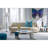 Scala 66'' Silver/Brass Traditional Floor Lamp