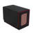 Large Capacity Card Storage Box Shockproof Scratch-Resistant Wide Mouth Design Easy Access Magnetic Closure Deck Box Card Holder-812629626