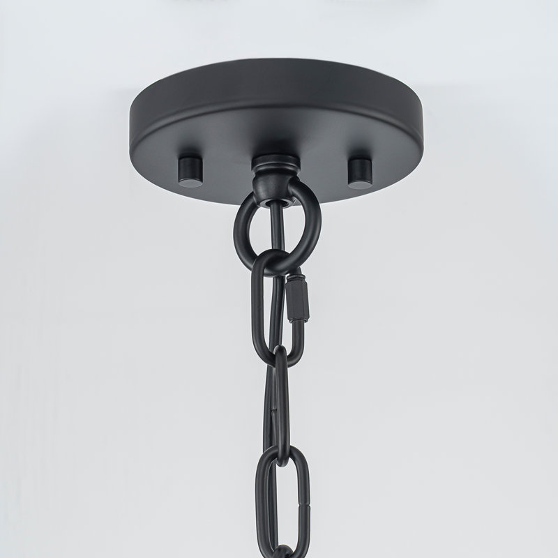 4 - Light Chandelier