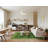 Washable Floral Indoor Rug-1461406549