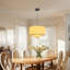 Luminaire suspendu moderne et minimaliste pour la décoration intérieure-307349419