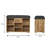 Queenstown Upholstered Storage Bench