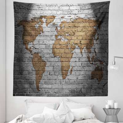 Microfiber Tapestry