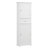 Tall Bathroom Storage Cabinet-224240464