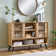Laughlin Console Table With Large Storage Space