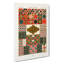 Roman-Byzantine Patterns - Wrapped Canvas Print-55341430