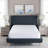 Essentials Whisper Quiet Waterproof Mattress Protector-106100375