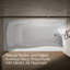 Mariposa® 72" x 36" Whirpool Bathtub-50181551-48524395