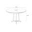 Table de salle à manger en noyer-41530740