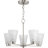 Five-Light Transitional Chandelier-94870390